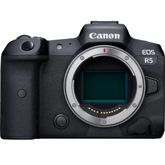 Canon EOS R5 Body Camera