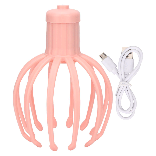 Head massager/Pink j185