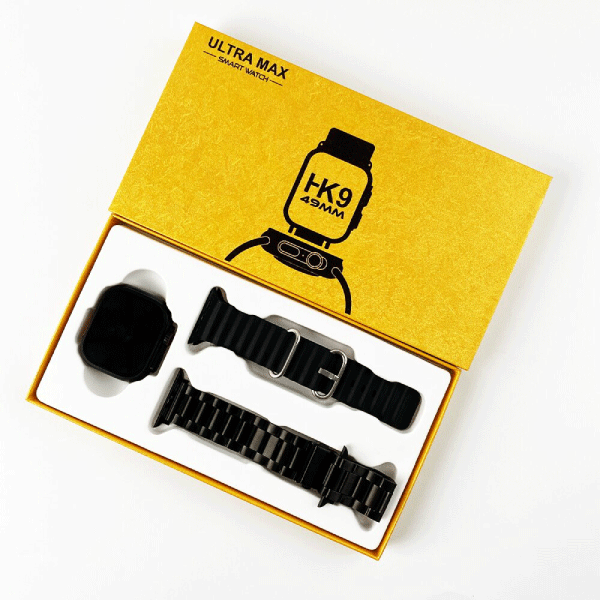HK9 Ultra max smartwatch 49mm