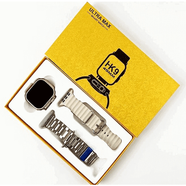 HK9 Ultra max smartwatch 49mm