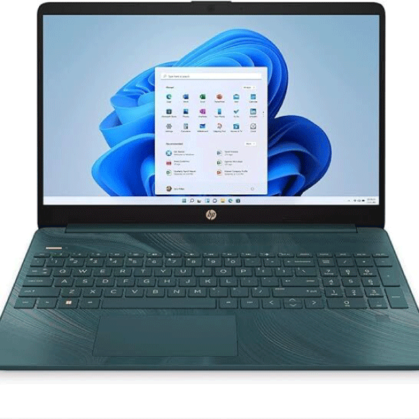 HP 15-DY0704DS CELERON Notebook 4G 128SSD 15.6 HD w11 Green