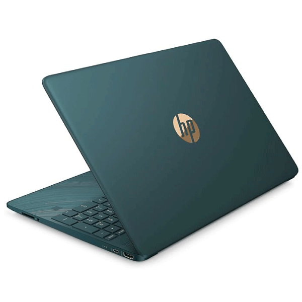 HP 15-DY0704DS CELERON Notebook 4G 128SSD 15.6 HD w11 Green