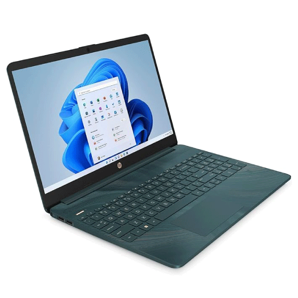 HP 15-DY0704DS CELERON Notebook 4G 128SSD 15.6 HD w11 Green