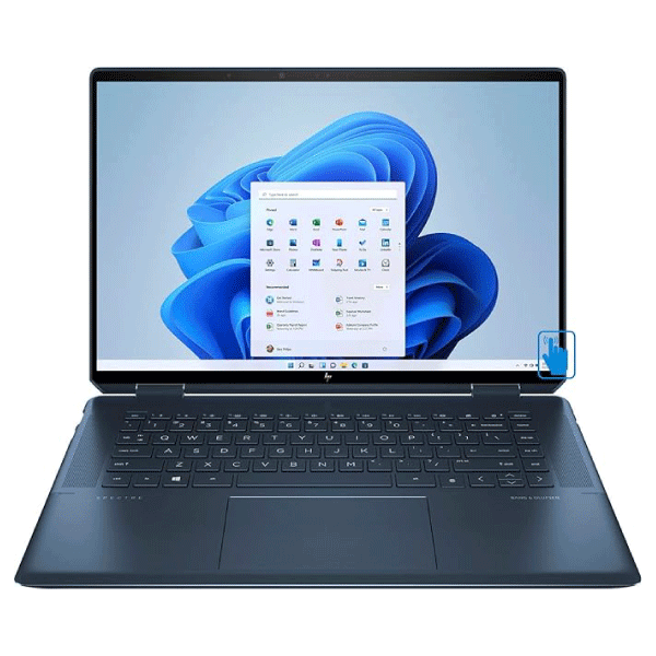 HP SPECTRE TS 16-F0013D Ci7 11390H 16Gb 512SSD 32Gb 16.3 K W11