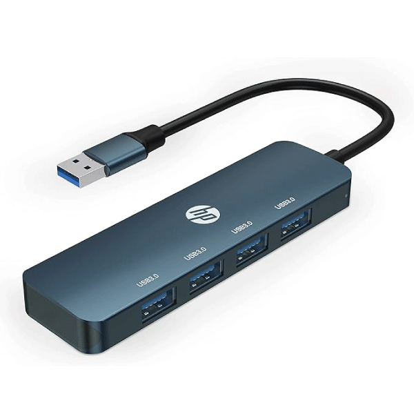 HP USB 3.0 4-port Hub
