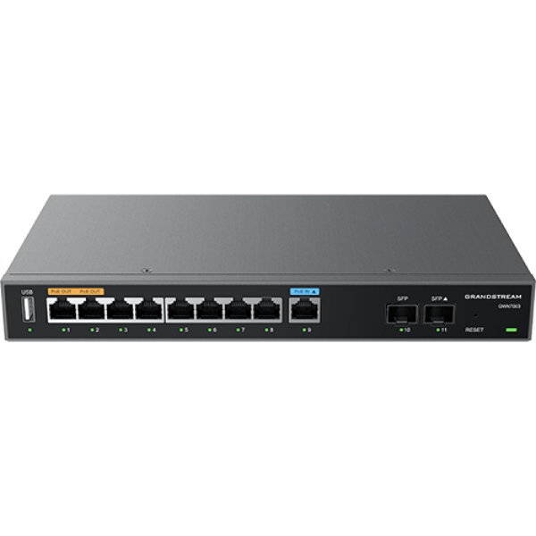 GrandStream GWN7003 Multi-WAN Gigabit VPN router