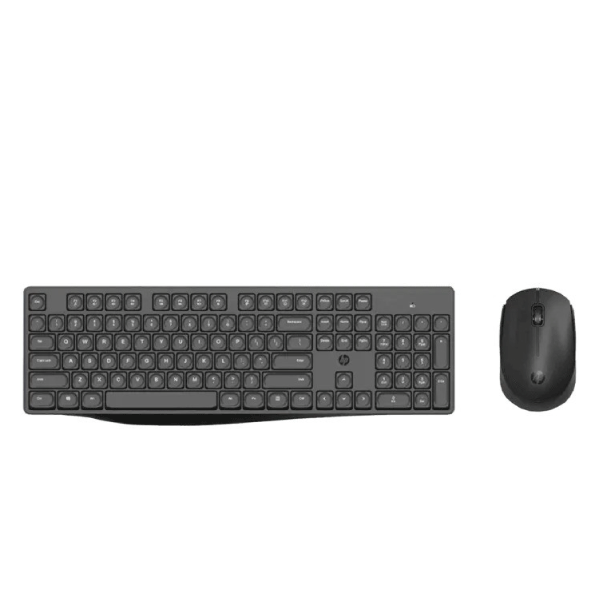 HP Wireless Black Combo