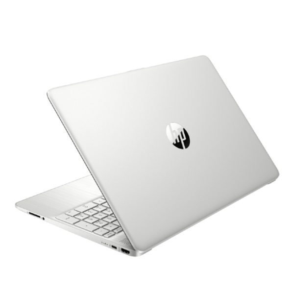 HP-15s-fq5010ne-i3-1215U-8GBRAM-256GB SSD - Silver