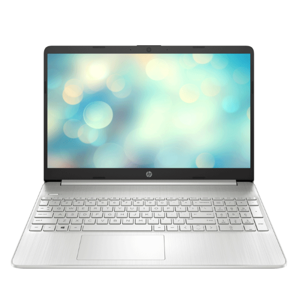 HP-15s-fq5010ne-i3-1215U-8GBRAM-256GB SSD - Silver