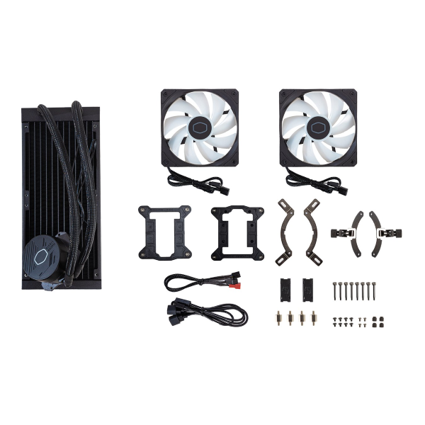 Cooler Master MasterLiquid 240L Core ARGB
