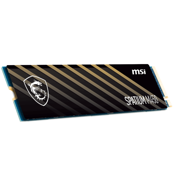MSI Spatium M450 PCIe 4.0 NVMe M.2