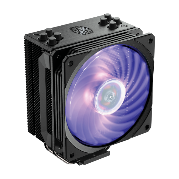 Cooler Master Hyper 212 RGB Black Edition