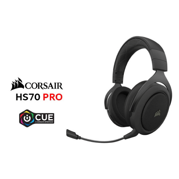 Open Box CORSAIR HS70 Pro Wireless Headset