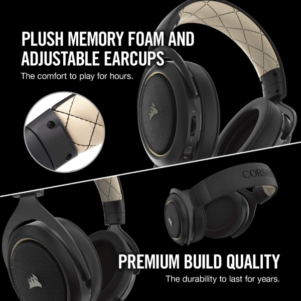 Open Box CORSAIR HS70 Pro Wireless Headset