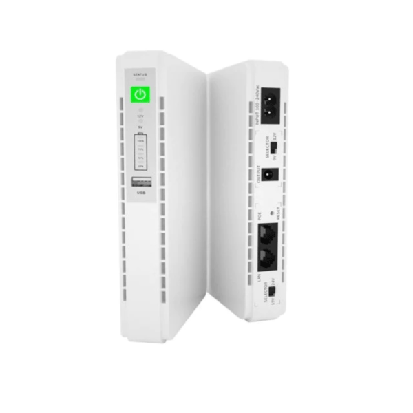 Net-Link DC UPS POE-10400ma