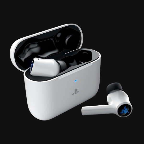 Razer HAMMERHEAD HYPERSPEED - PLAYSTATION LICENSED