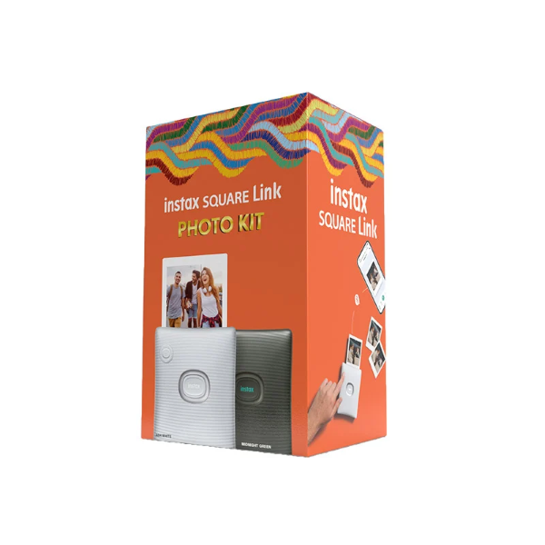 FUJIFILM INSTAX SQUARE Printer Kit