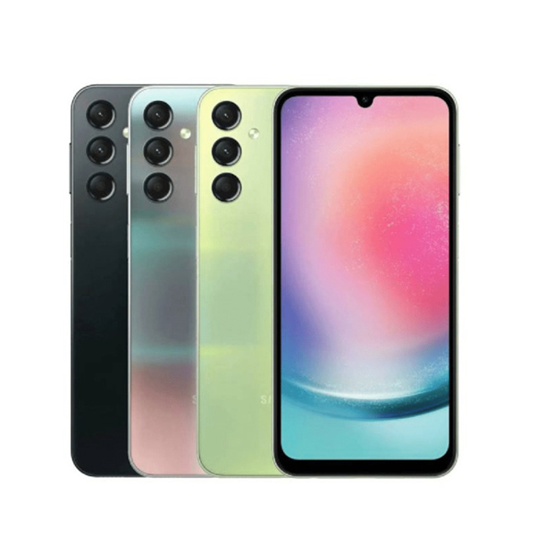 Samsung A24 8GB RAM