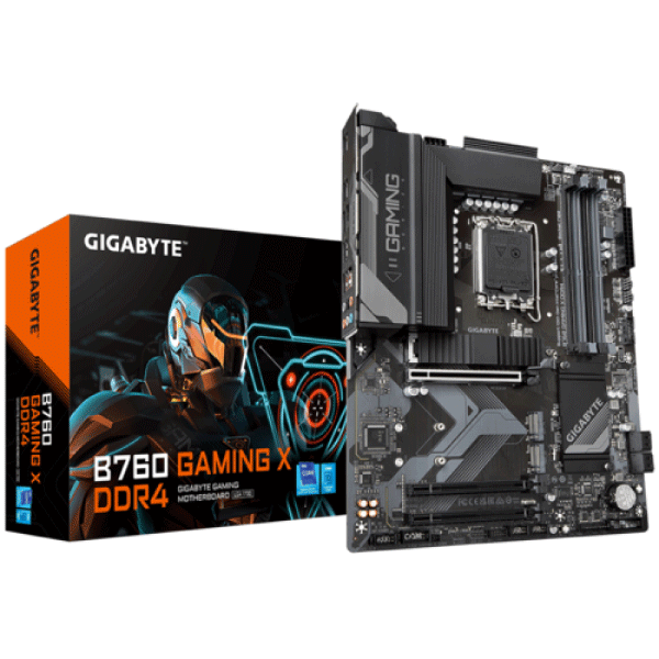 GiGABYTE B760 Gaming X