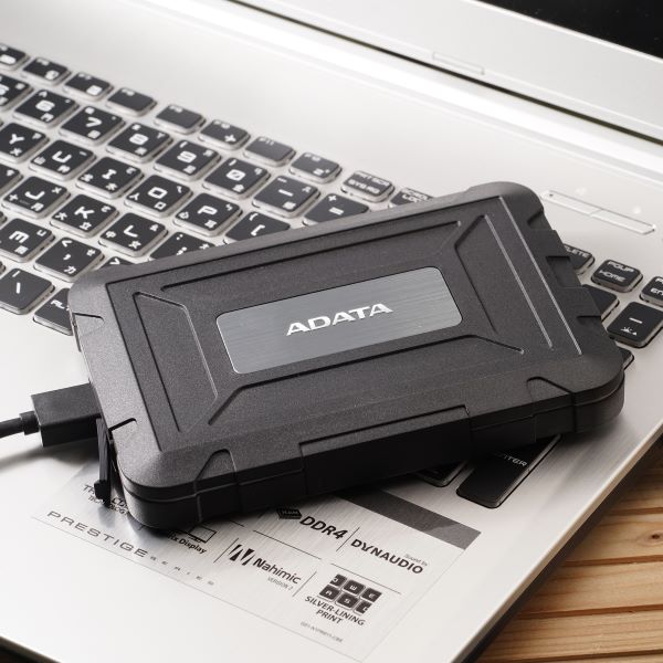 ED600 External Enclosure -ADATA Durable