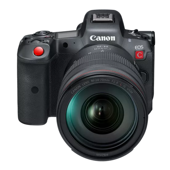 Canon EOS R5 C Body Camera