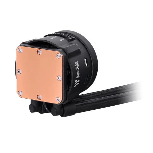 Thermaltake TOUGHLIQUID 280 ARGB Sync All-In-One Liquid Cooler