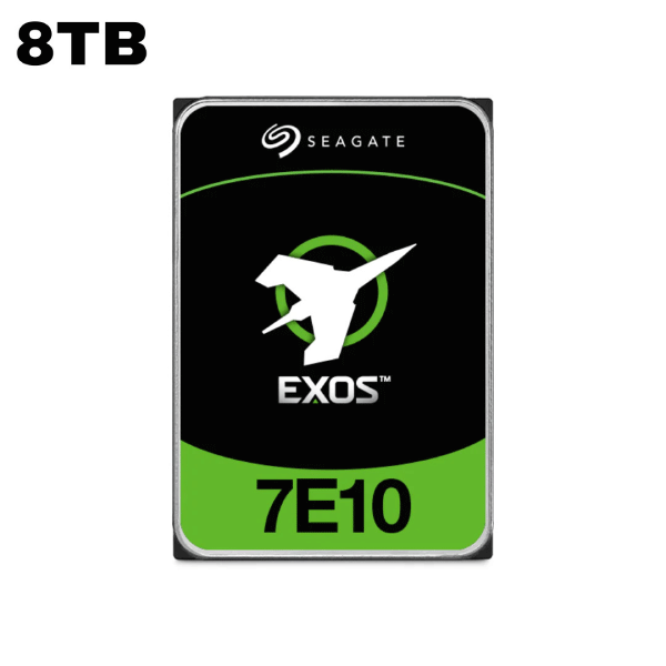 Seagate Exos ST8000NM017B 8 TB Hard Drive