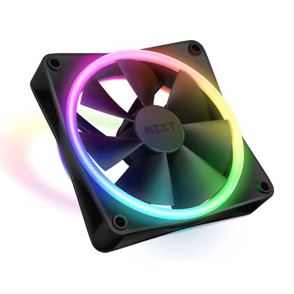 NZXT F120 RGB DUO