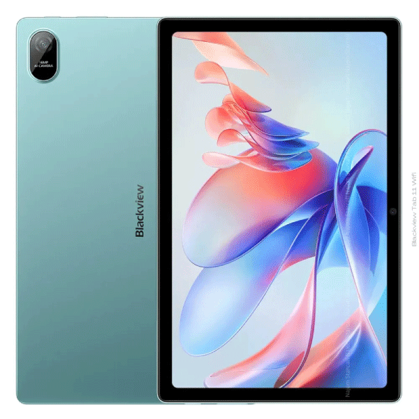 Blackview Tab 11 Wifi 256GB Mint Green