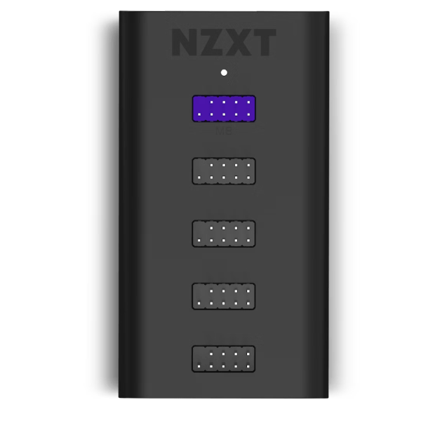 NZXT internal USB Hub 2.0 - 4 ports