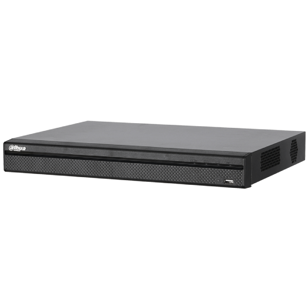 Dahua Network Video Recorder  8 Channels 8 POE