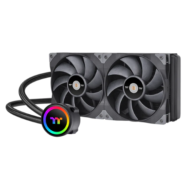 Thermaltake TOUGHLIQUID 280 ARGB Sync All-In-One Liquid Cooler