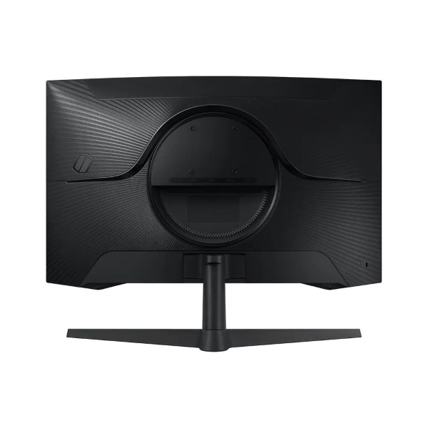 Samsung Odyssey 27'' G5 G55C | 2K Curved Gaming ย Monitor |1ms Response Time| HDR10|Resolution: 2560x1440| Black| Eye Saver mode and Flicker Free Technology| 165 Hz | Contrast Ratio:2500:1|1 HDMI| Display Port| 1 Audio Out| Tilt Adjustable