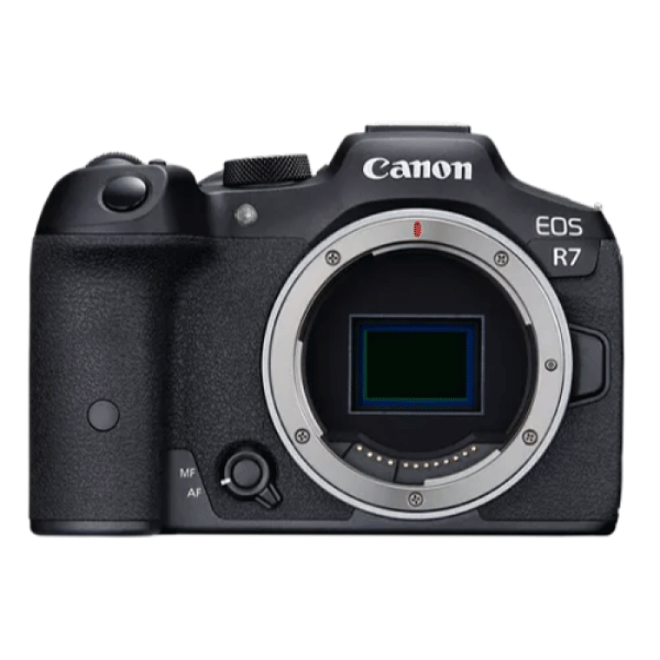 Canon EOS R7 +EF-M 18-150MM F/3.5-6.3 IS STM