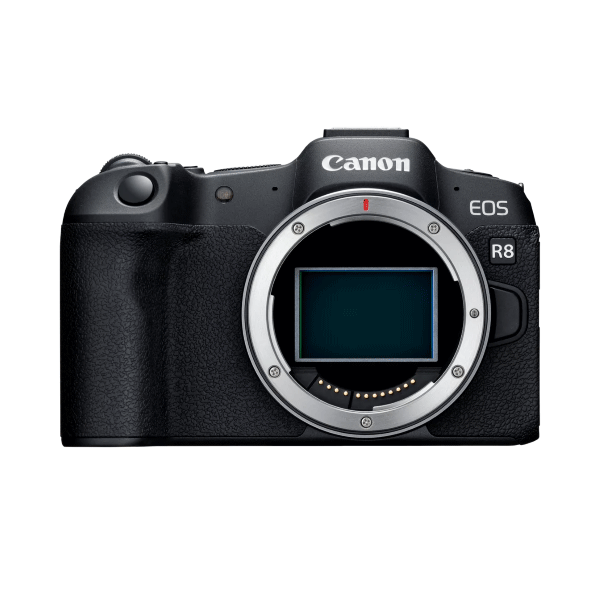 CANON EOS R8 Body Camera