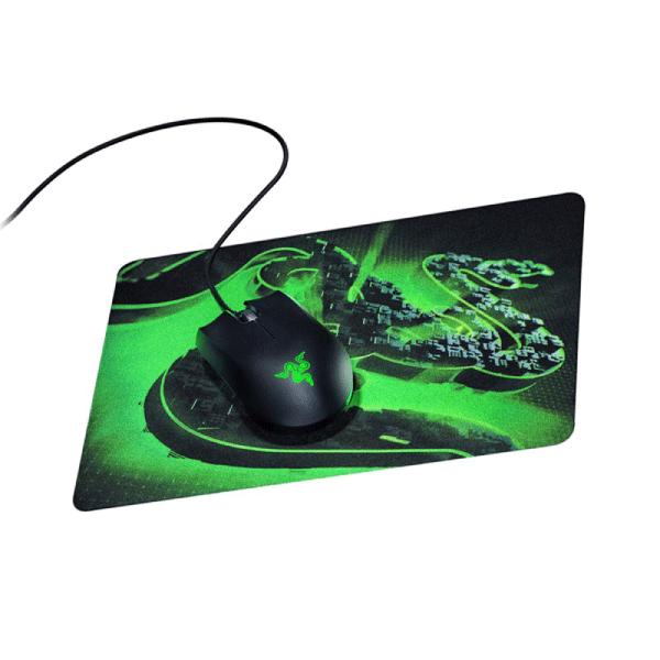 Razer Abyssus Lite & Goliathus Mobile Construct Ed. Bundle