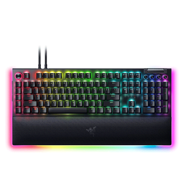 Razer BlackWidow V4 Pro -  (Green Switch)