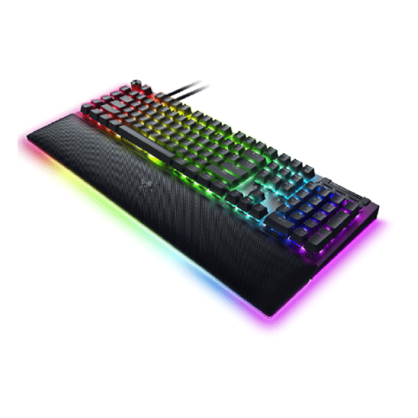 Razer BlackWidow V4 Pro - (Green Switch)