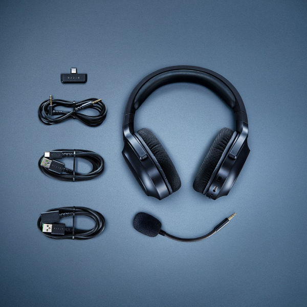 Razer Barracuda X (2022) Wireless Gaming and Mobile Headset