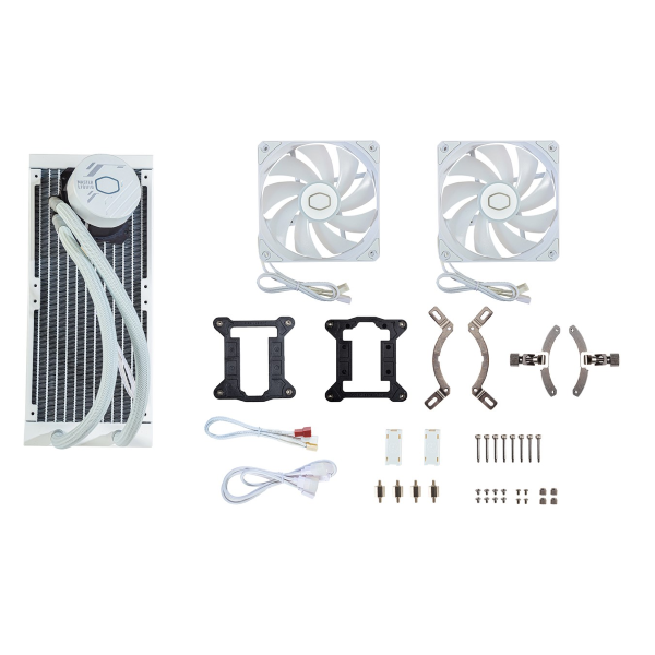 Cooler Master MasterLiquid 240L Core ARGB