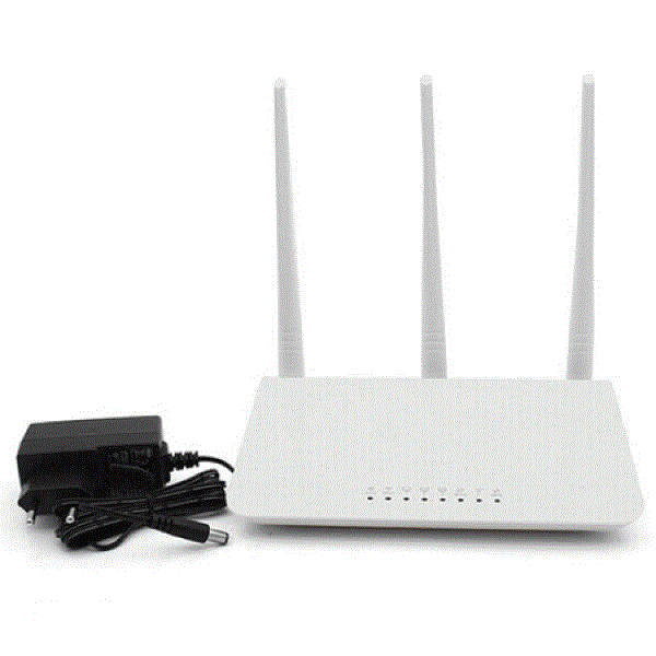 Connect Router wireless N300 FSRT3