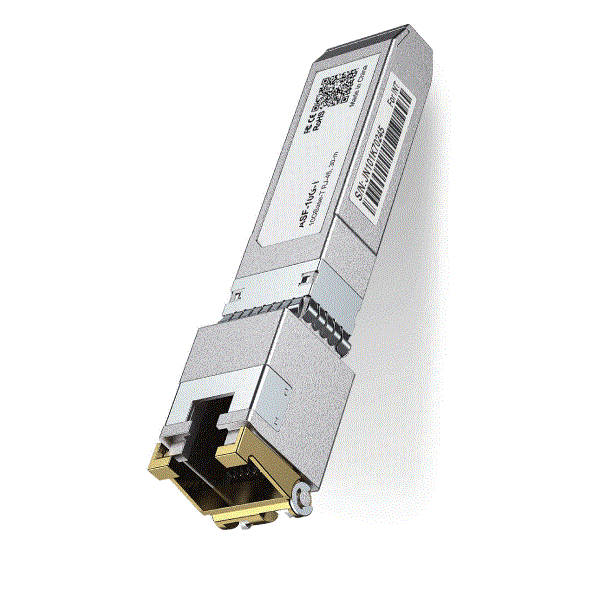 SFP ETH TECHFORTRESS 10G (COPPER 20M RJ46)