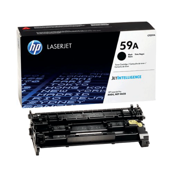 Laser Toner Cartridge CF259A