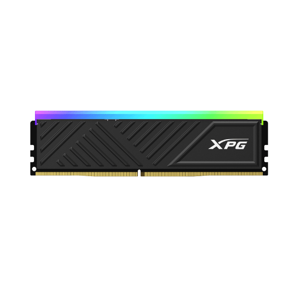 ADATA AX4U320016G16A-SBKD35G XPG SPECTRIX D35G 16GB (1x16GB) DDR4-3200 CL16 1.35V ARGB Black Desktop