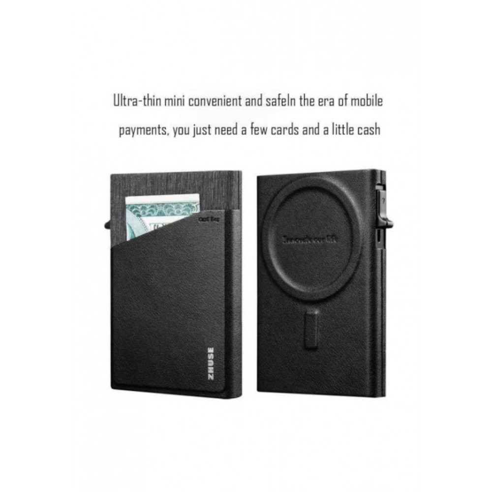Zhuse Function Card Package Automatically Eject Card