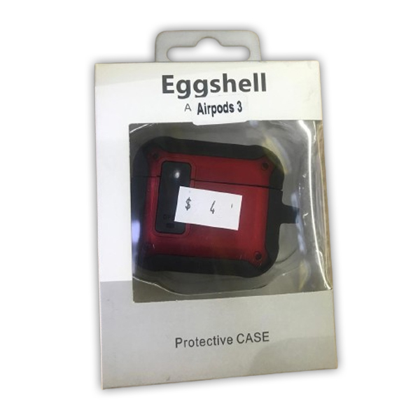 Airpods Pro SideRec case