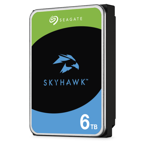 Seagate 6 TB SATA Skyhawk