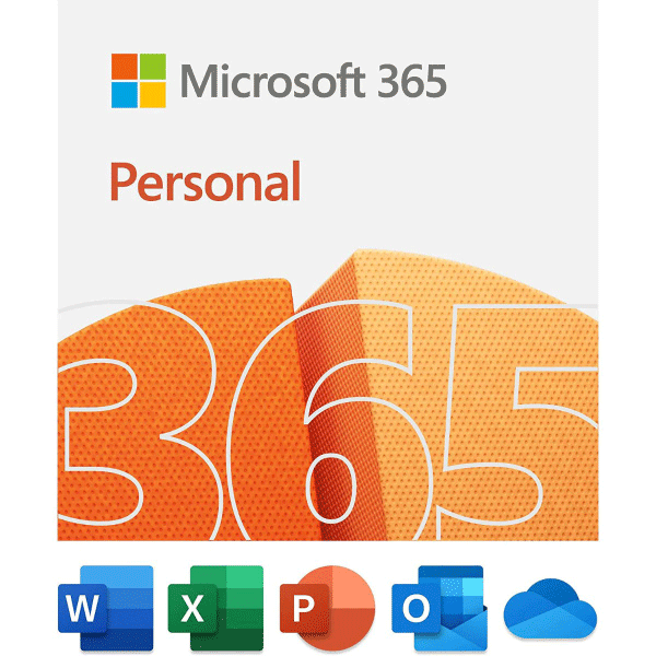 Microsoft 365 Personal - 1 License