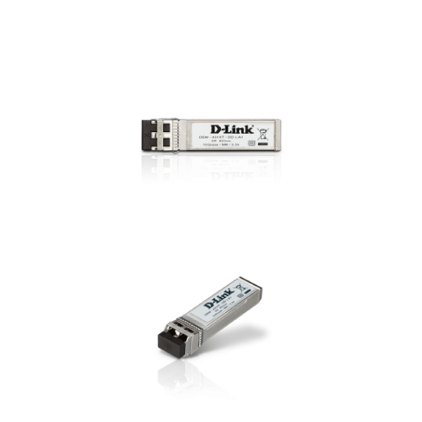 D-Link DEM-431XT-DD 10GBASE-SR SFP+ Transceiver