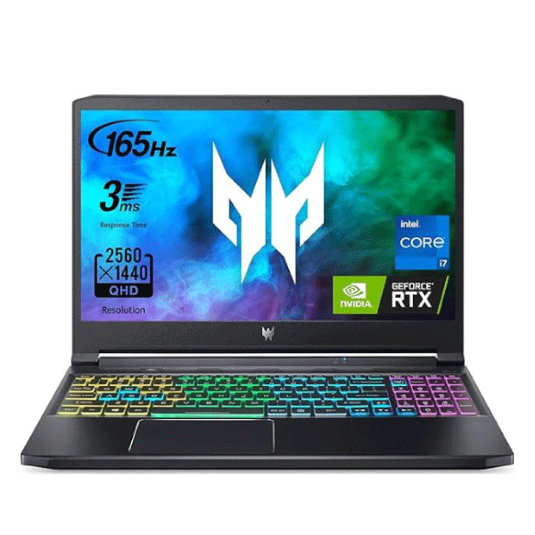 ACER Predator Triton 300 PT 315-53-79Fg i7 11800H 16GB 512 SSD 15.6FHD RTX 3060